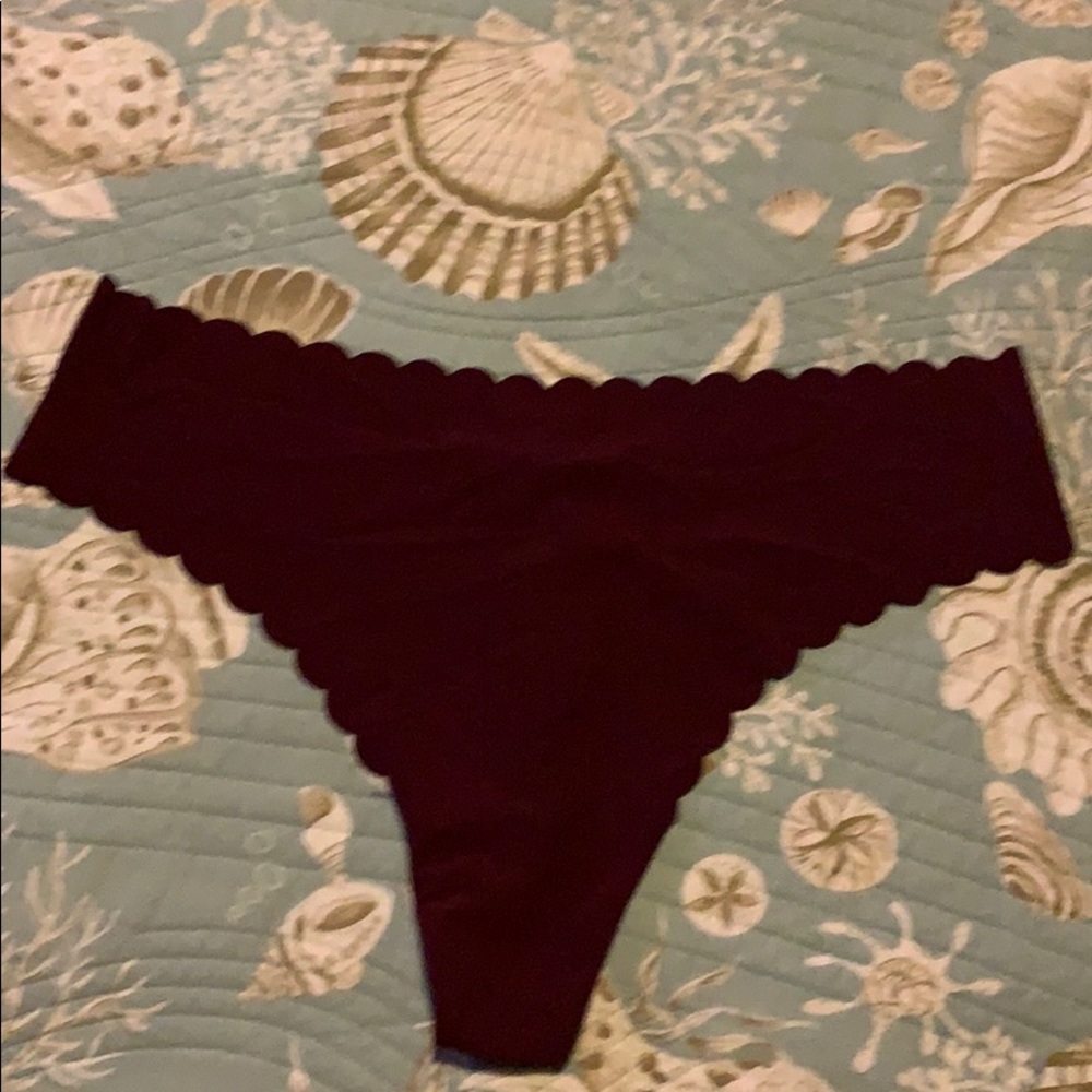 Victoria’s Secret panties